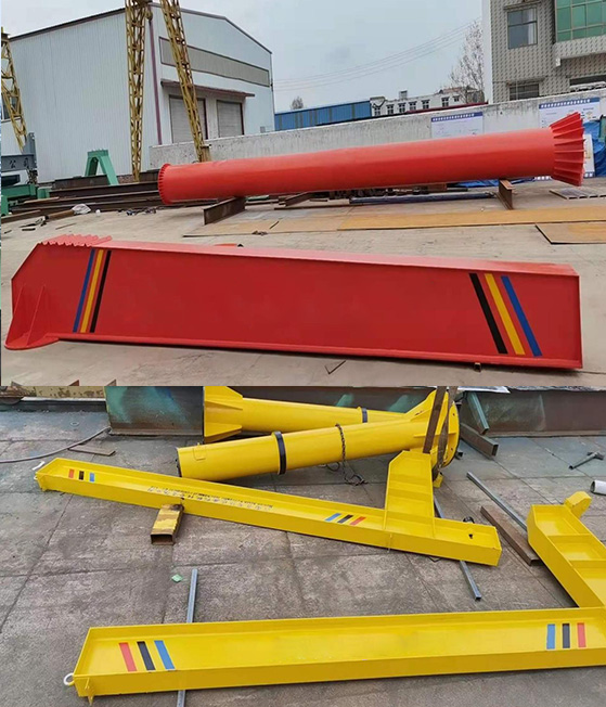 定柱式旋臂吊BZDBZZ