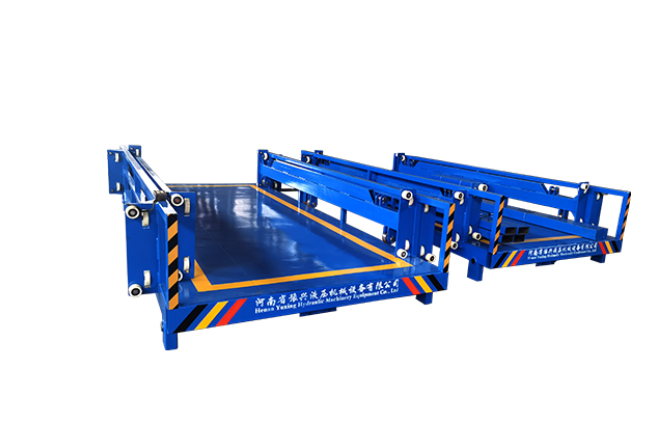 河南廠家：導軌式升降平臺的機械結構如何保證穩(wěn)固性和安全性？