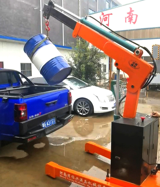 電動(dòng)式搬運(yùn)吊機(jī)如何保養(yǎng)和維修