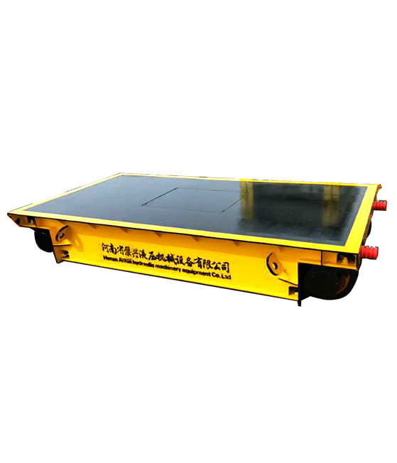 KPX型蓄電池供電電動平車