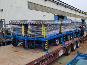 發(fā)貨現(xiàn)場