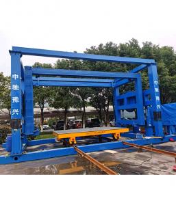 翻轉機 工業(yè)制造中的靈活多面手，助力迅捷生產(chǎn)